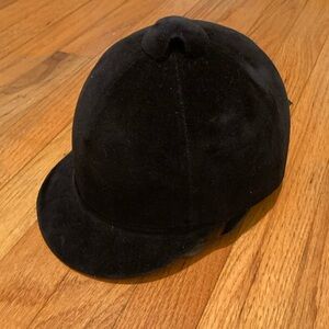 Vintage riders helmet